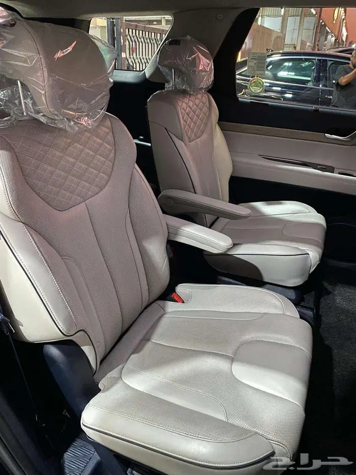 هيونداي باليسيد 2021 بنزين عداد 147000 18