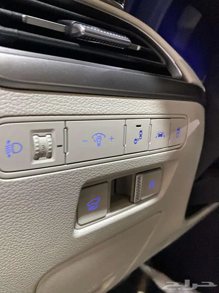 هيونداي باليسيد 2021 بنزين عداد 147000 20