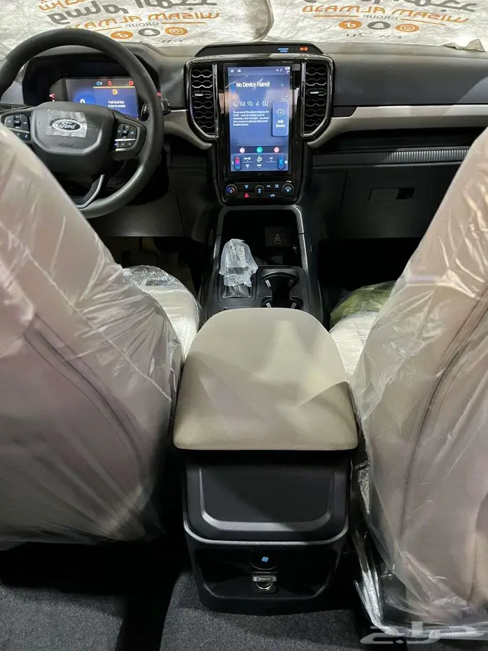 عرض خاص وحصري فورد ايفرست استاندر2025 بنزين دبل 10