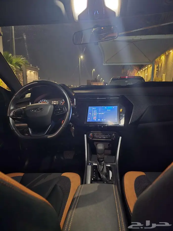 شيري تيجو 2 برو 2022 8