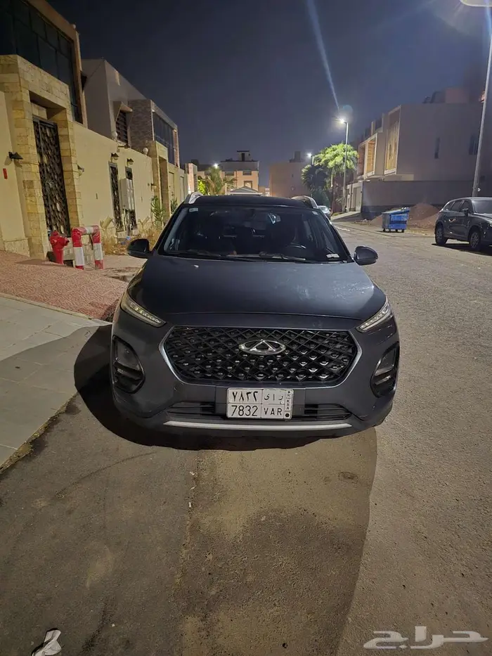 شيري تيجو 2 برو 2022 0