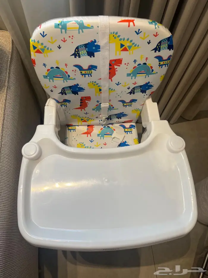 كرسي طعام اطفال جديد 0