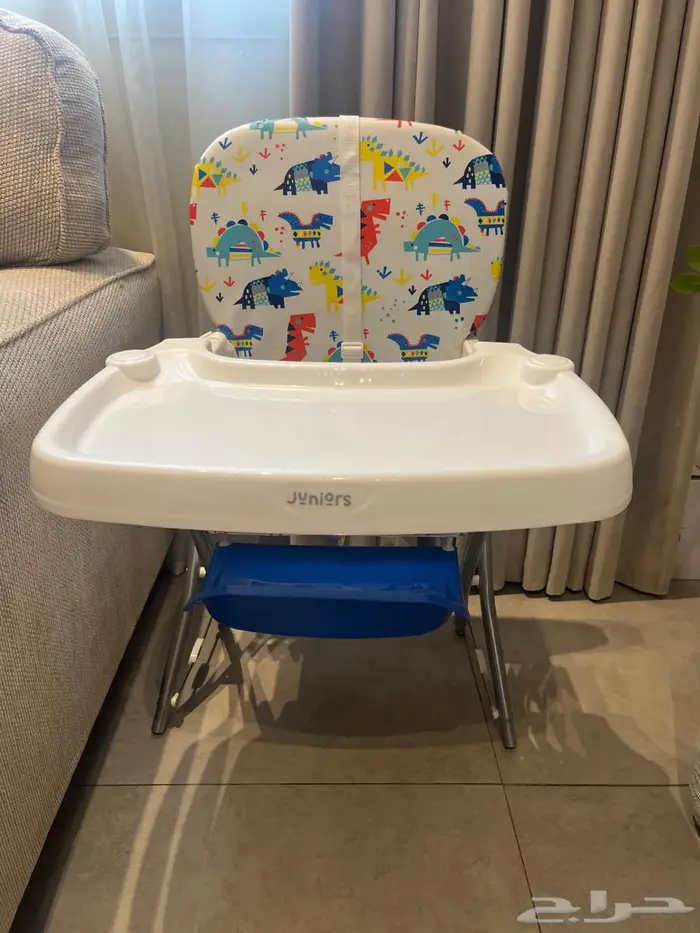 كرسي طعام اطفال جديد 1