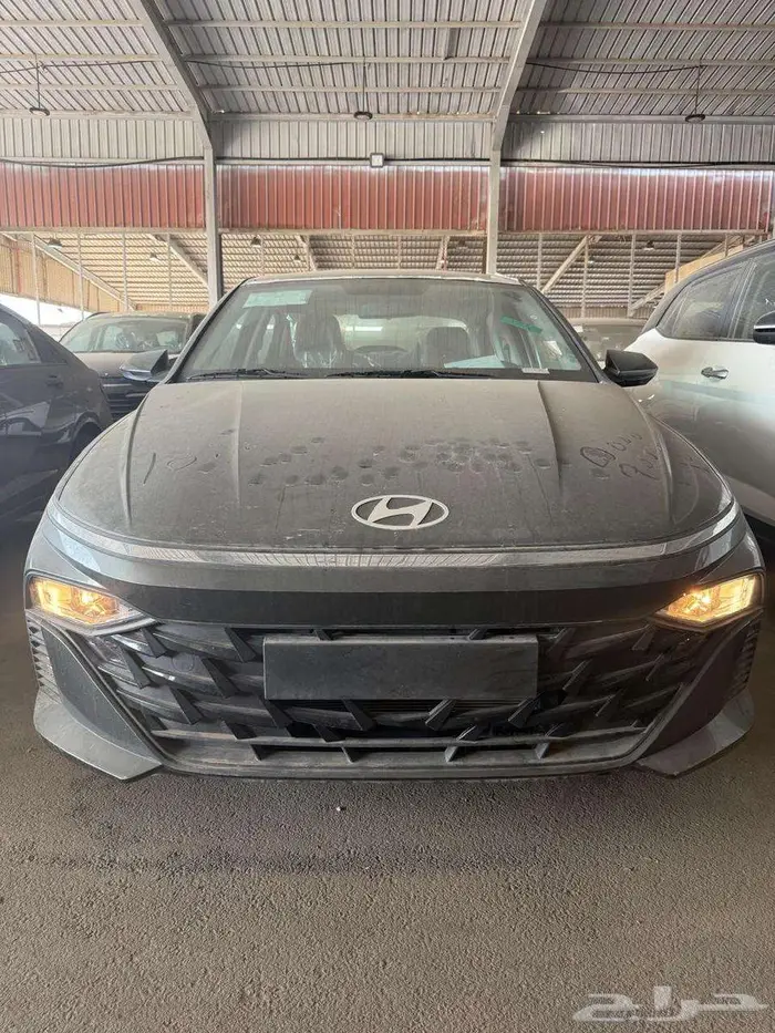 هونداي اكسنت فليت 2026 كاش واقساط 0