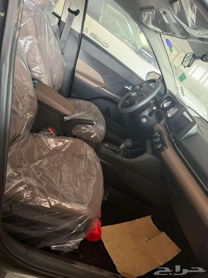 هونداي اكسنت فليت 2026 كاش واقساط 9