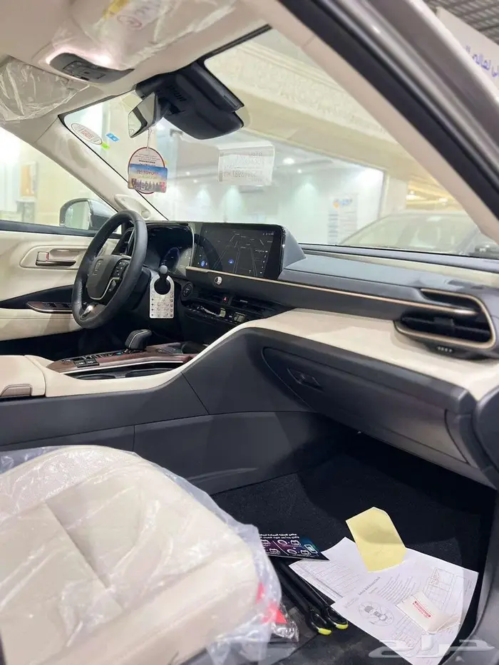 تويوتا كراون بريميوم هايبرد 2026 بأقل الأسعار 5