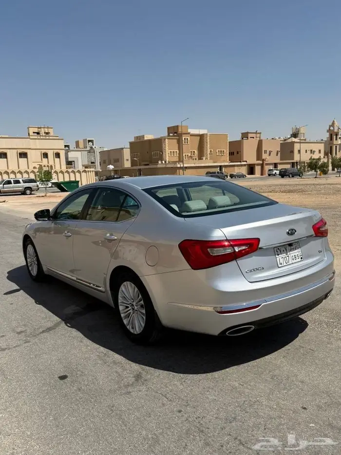 للبيع كيا كادينزا 2014 5