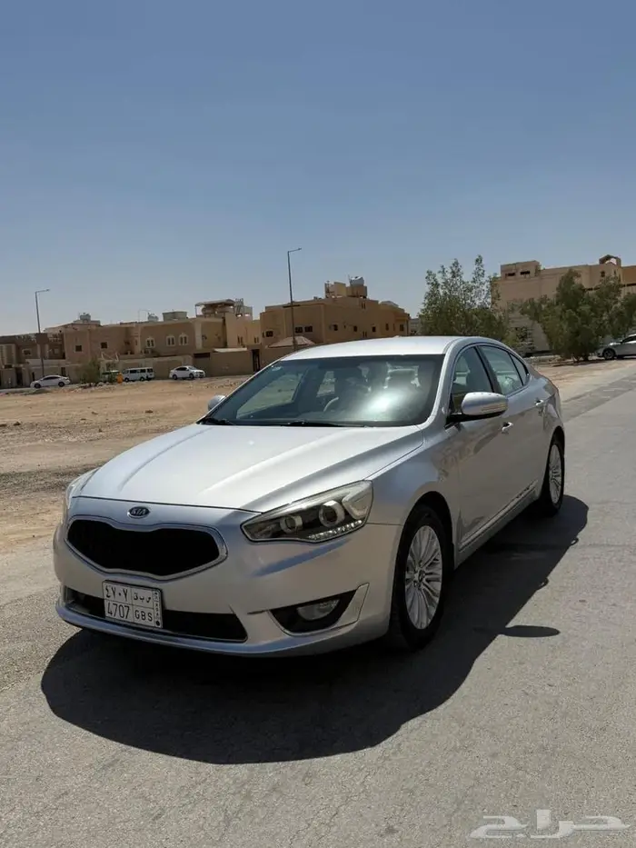 للبيع كيا كادينزا 2014 0