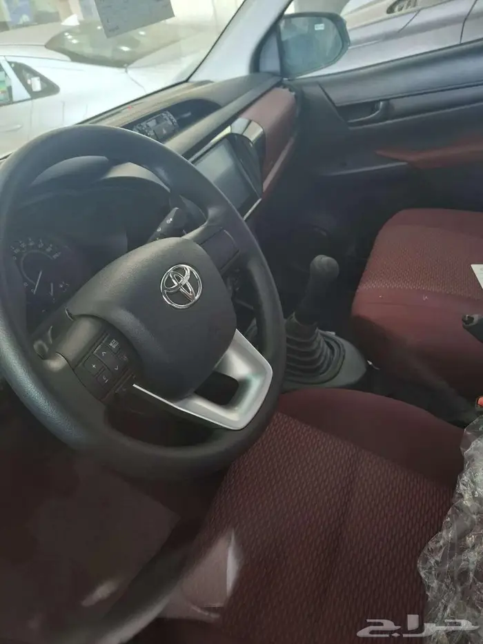 هايلكس غمارتين ديزل GL 3