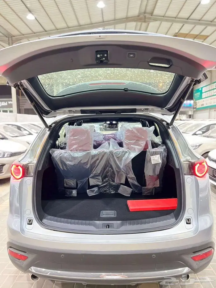 مازدا CX9 2024 خليجي رادر . 3