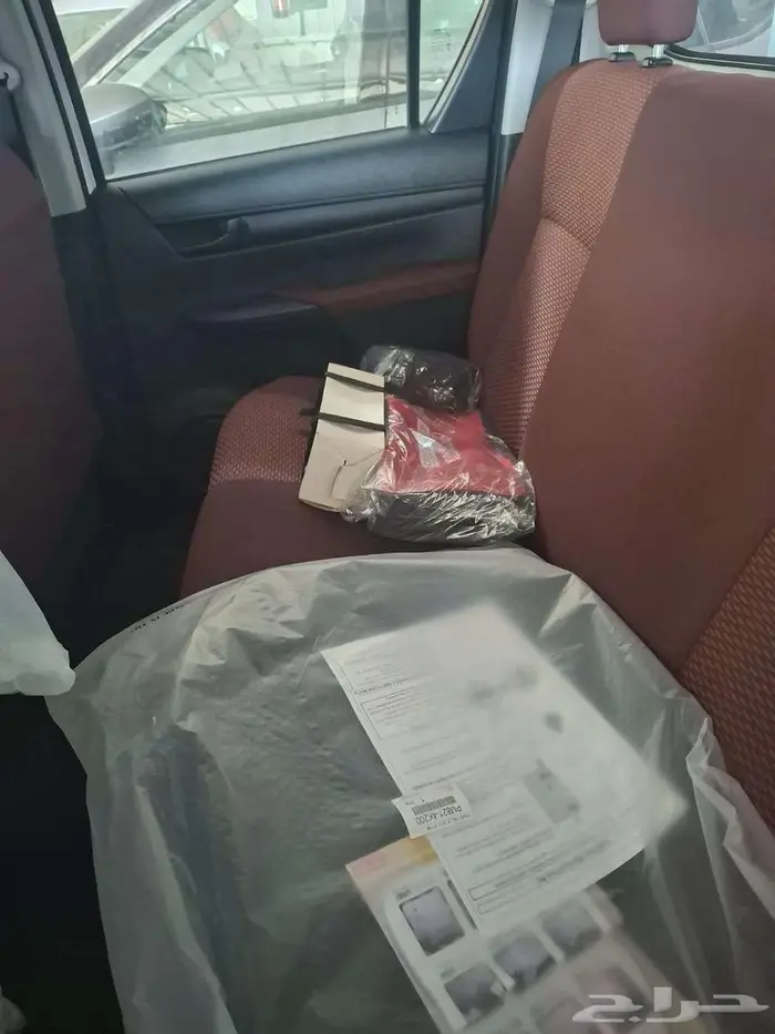 هايلكس غمارتين ديزل GL 5