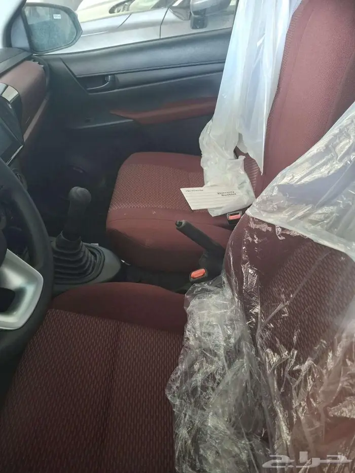 هايلكس غمارتين ديزل GL 6