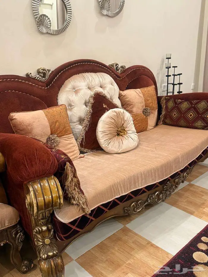 اثاث مجلس للبيع 1