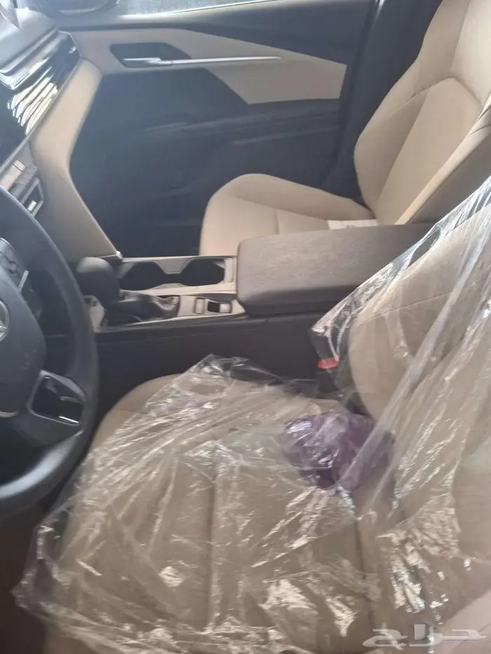 تويوتا كامرى استاندر 2025 5