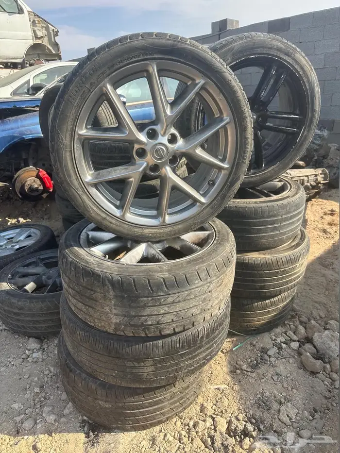 مكسما 2010 تشليح قطع غيار علي الشرط والضمان 5