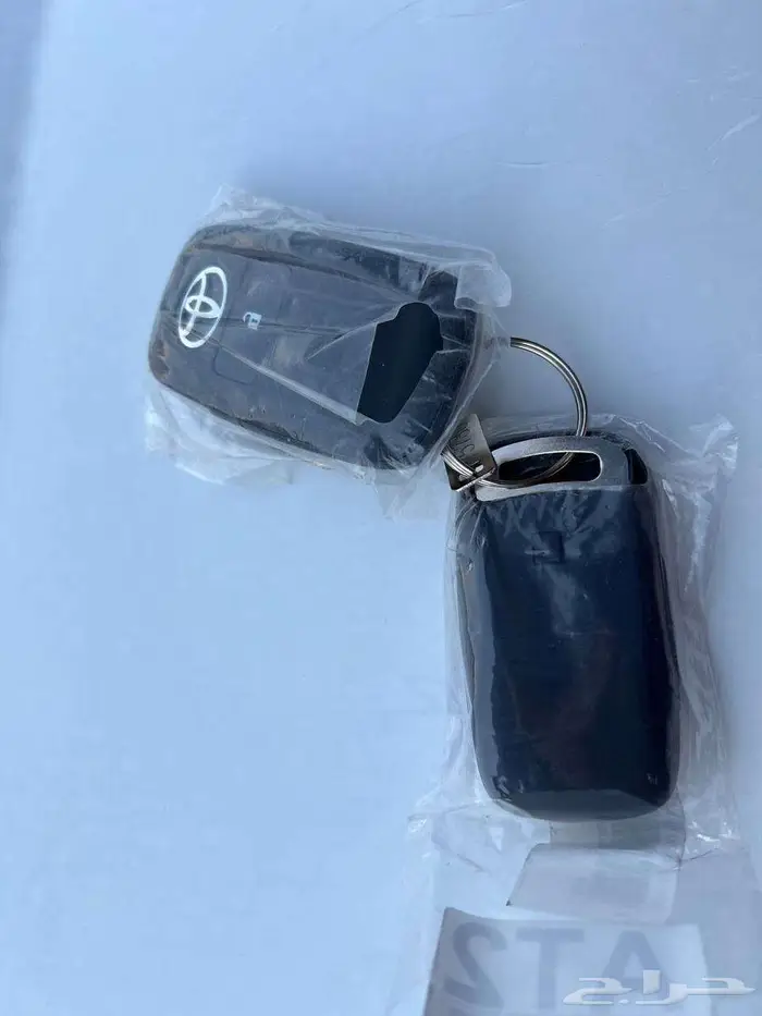 تويوتا فيلوز GLX بنزين 2025 كاش واقساط ودفعتين 9