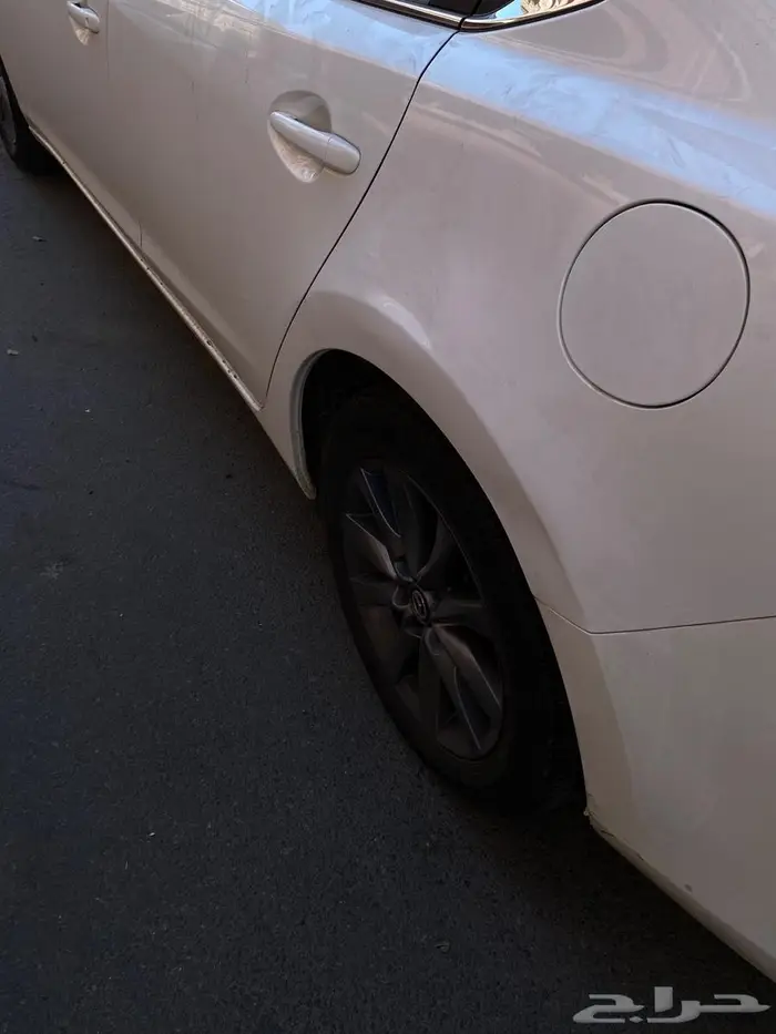 مازدا 6 2020 ممشى قليل 28