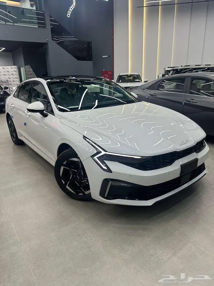 كيا كي 5 ستاندر مطور بانوراما موديل 2025 كاش وتقسيط 1