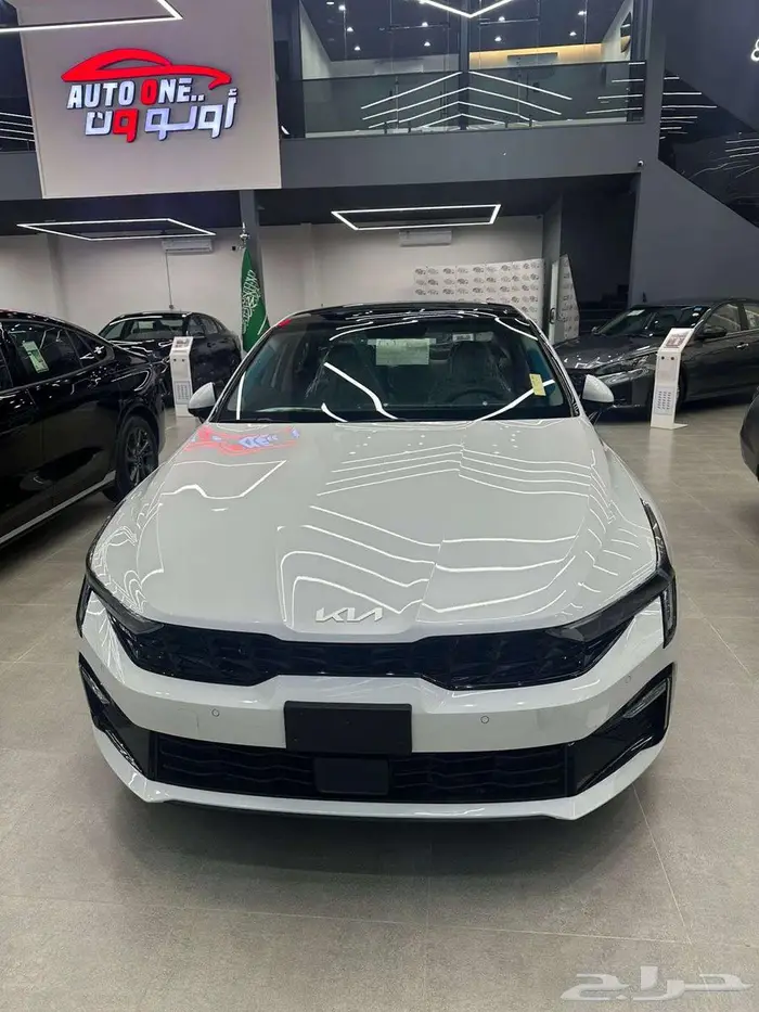 كيا كي 5 ستاندر مطور بانوراما موديل 2025 كاش وتقسيط 0