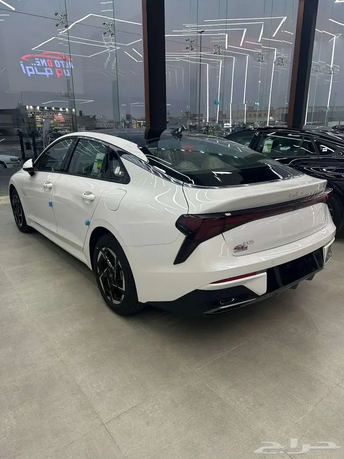 كيا كي 5 ستاندر مطور بانوراما موديل 2025 كاش وتقسيط 5