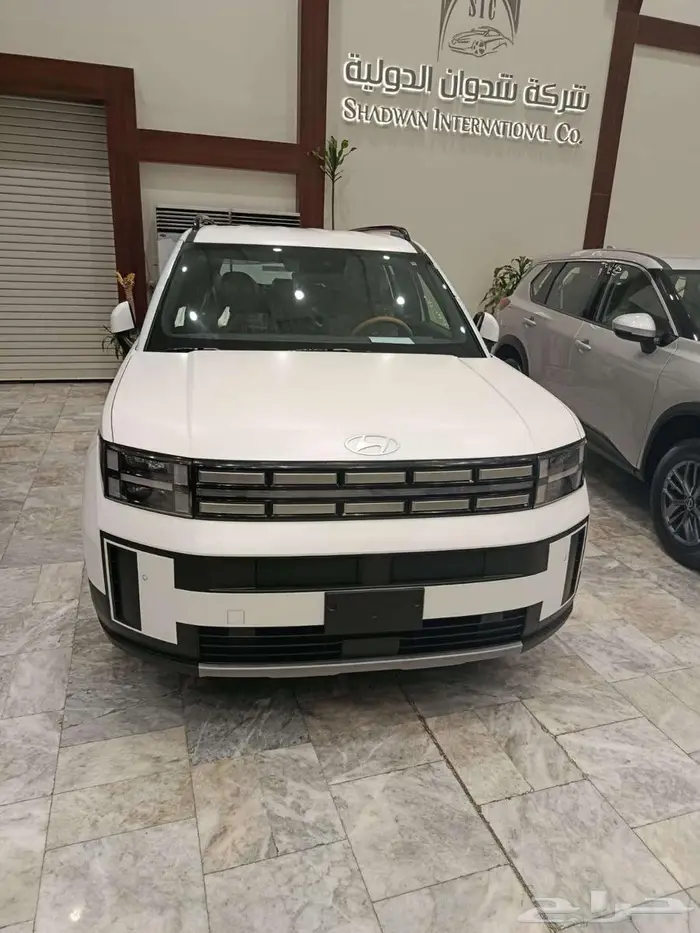 هيونداي سنتافي سمارت 2.5 الشكل الجديد 2024 4