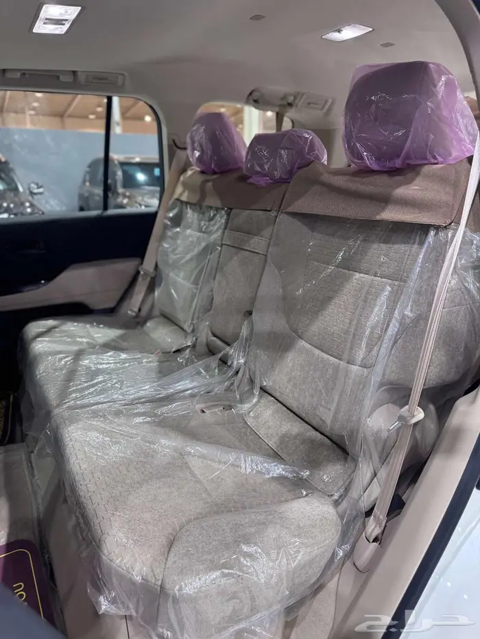 لاند كروزر GX.R موديل 2025 7