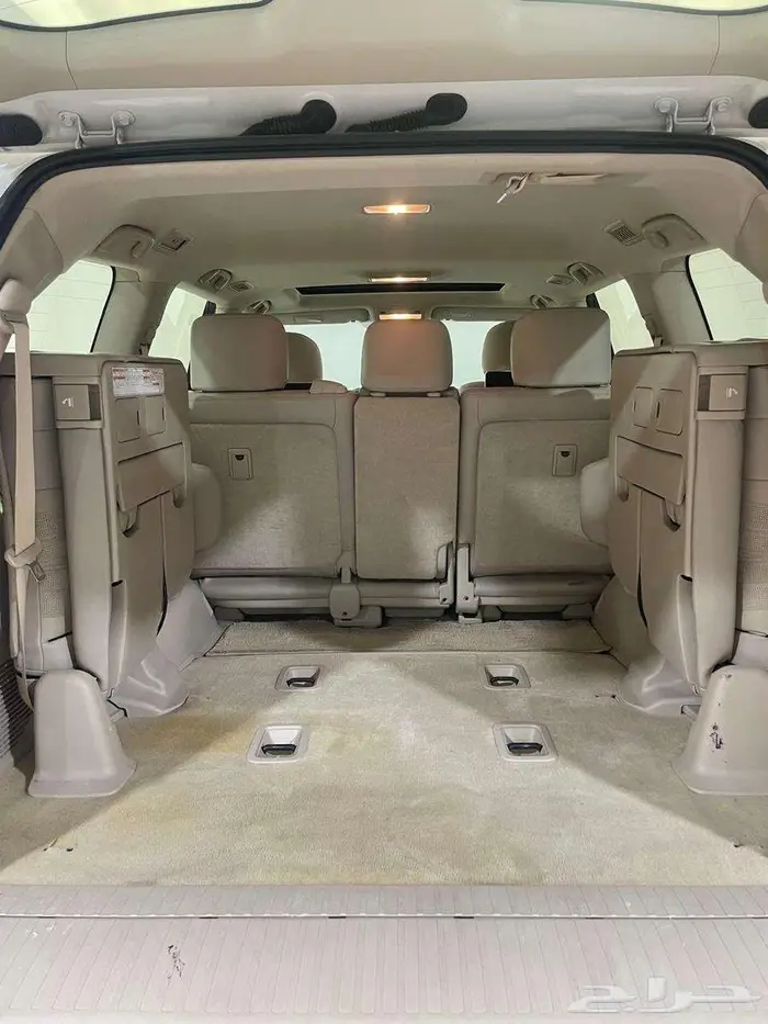 تويوتا لاند كروزر VXR 2021 34