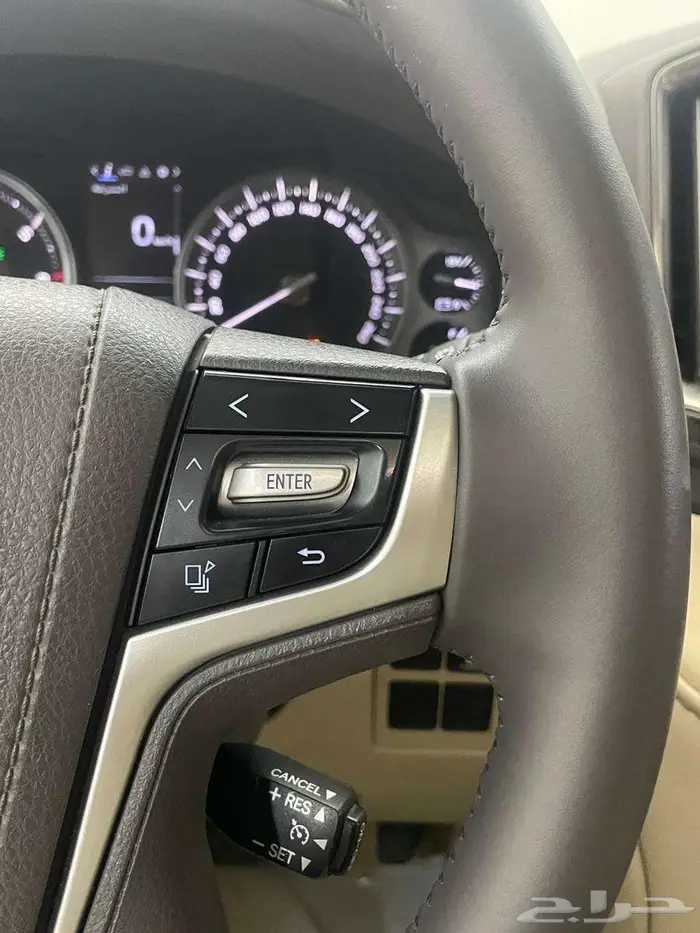 تويوتا لاند كروزر VXR 2021 12