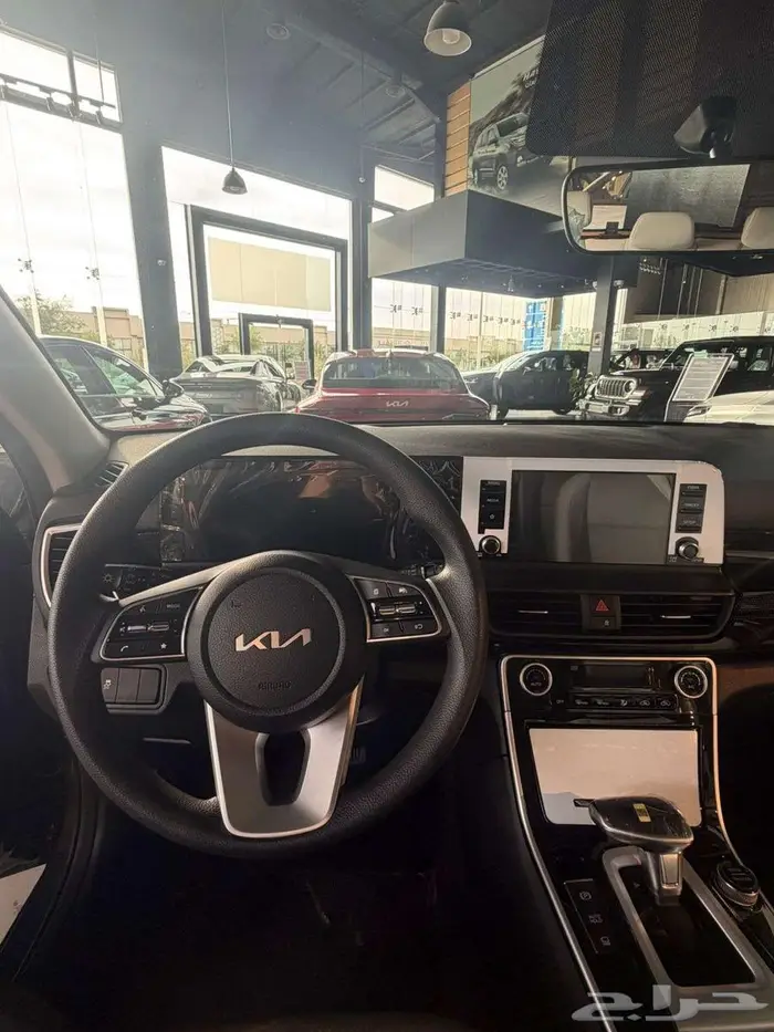 كيا سيلتوس 2026 ستاندر 6