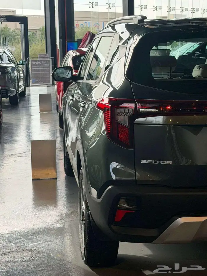 كيا سيلتوس 2026 ستاندر 12