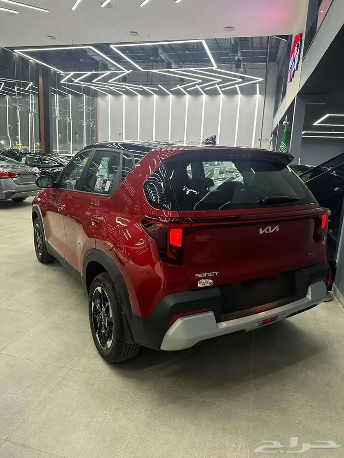 كيا سونيت ستاندر 2026 عرض خاص كاش واقساط 3