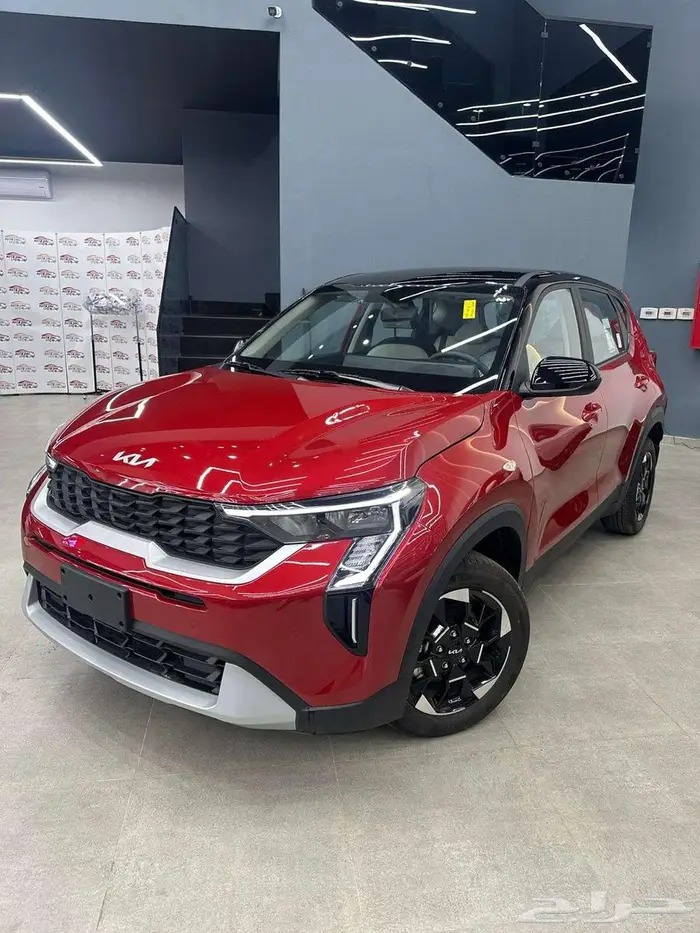 كيا سونيت ستاندر 2026 عرض خاص كاش واقساط 1