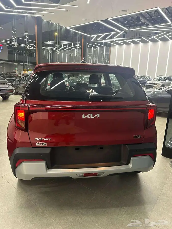 كيا سونيت ستاندر 2026 عرض خاص كاش واقساط 4