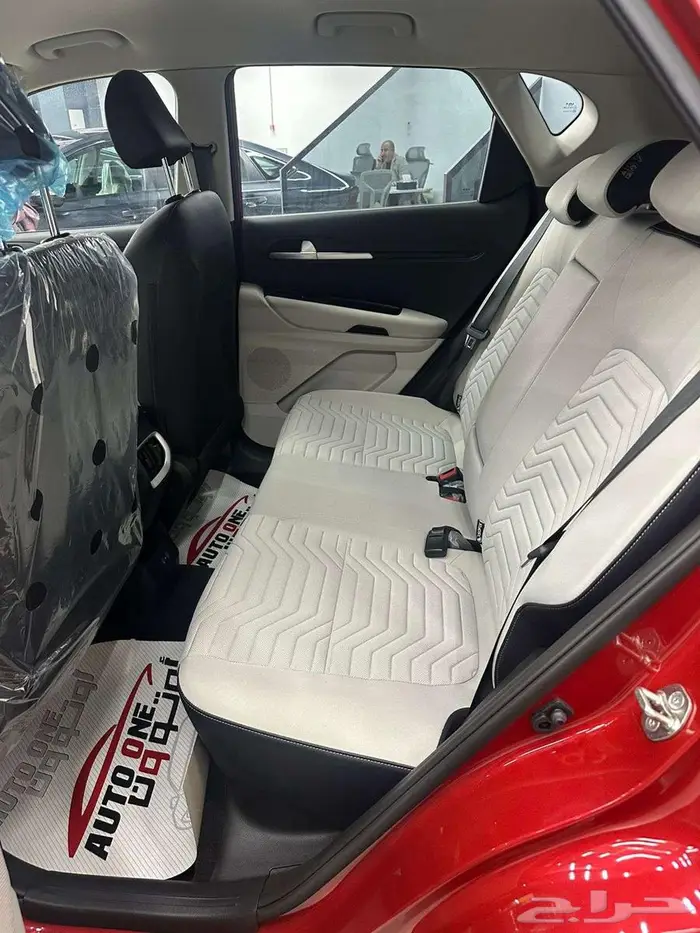 كيا سونيت ستاندر 2026 عرض خاص كاش واقساط 8