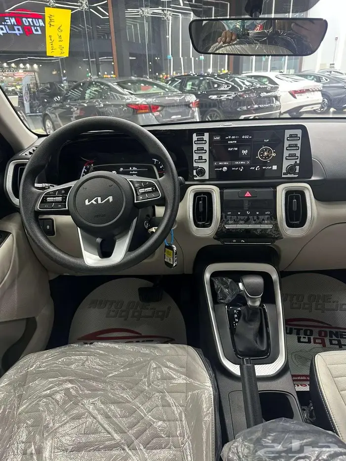 كيا سونيت ستاندر 2026 عرض خاص كاش واقساط 7