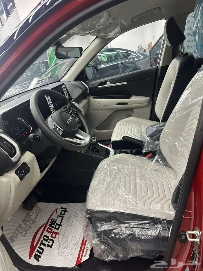 كيا سونيت ستاندر 2026 عرض خاص كاش واقساط 5