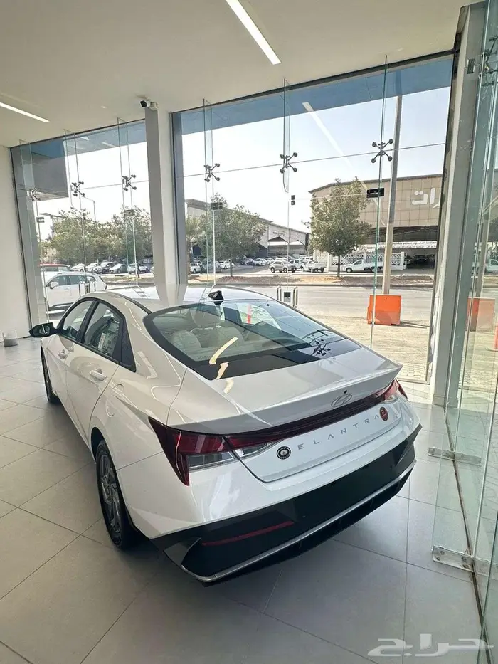 هيونداي النترا سمارت موديل 2025 ماكينه CC 2.0 الوعلان 2