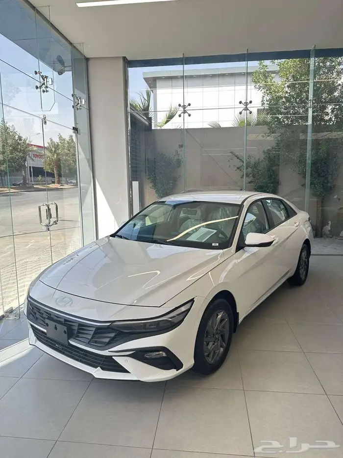 هيونداي النترا سمارت موديل 2025 ماكينه CC 2.0 الوعلان 1