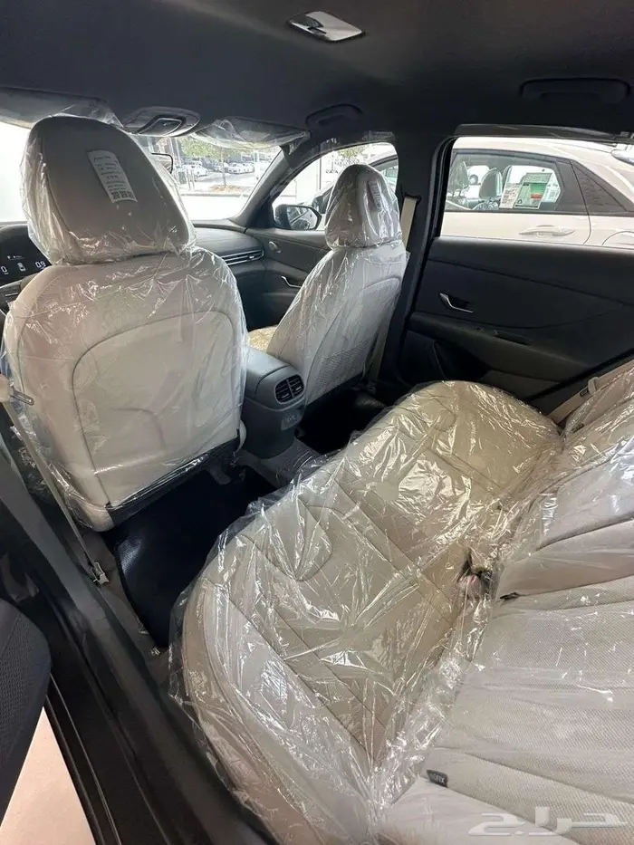 هيونداي النترا سمارت موديل 2025 ماكينه CC 2.0 الوعلان 4