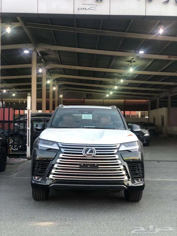 جيب لكزس LX 600 BB 2025 سعودي كل الألوان ربح صفر 1