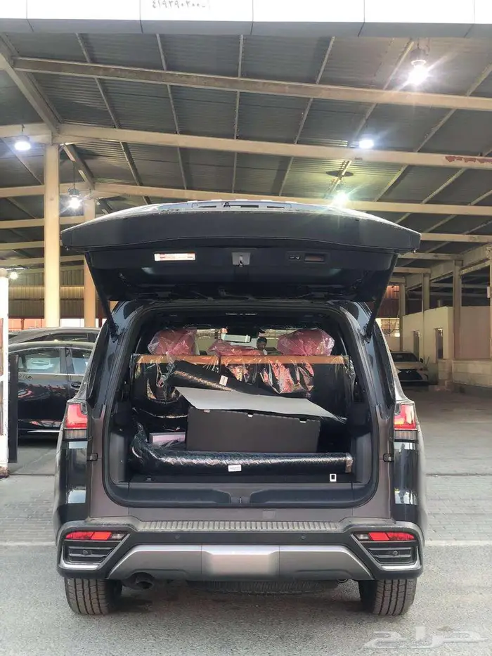 جيب لكزس LX 600 BB 2025 سعودي كل الألوان ربح صفر 4