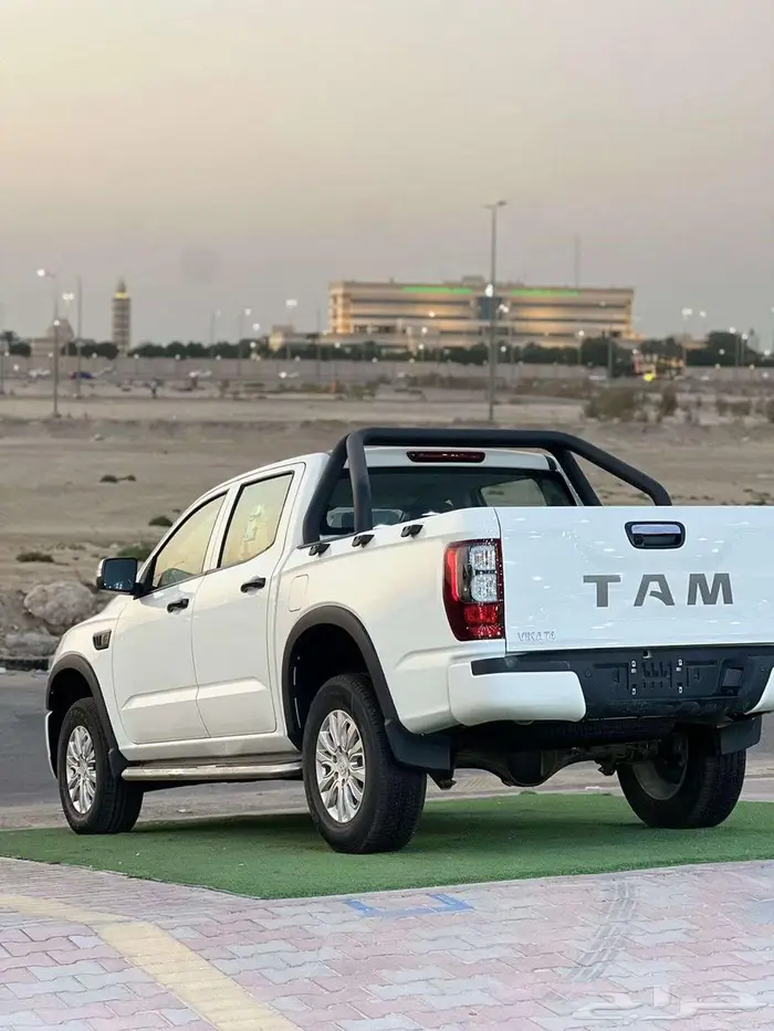تام TAM ) T4 2025) دفع رباعي محرك ايسوزو 9