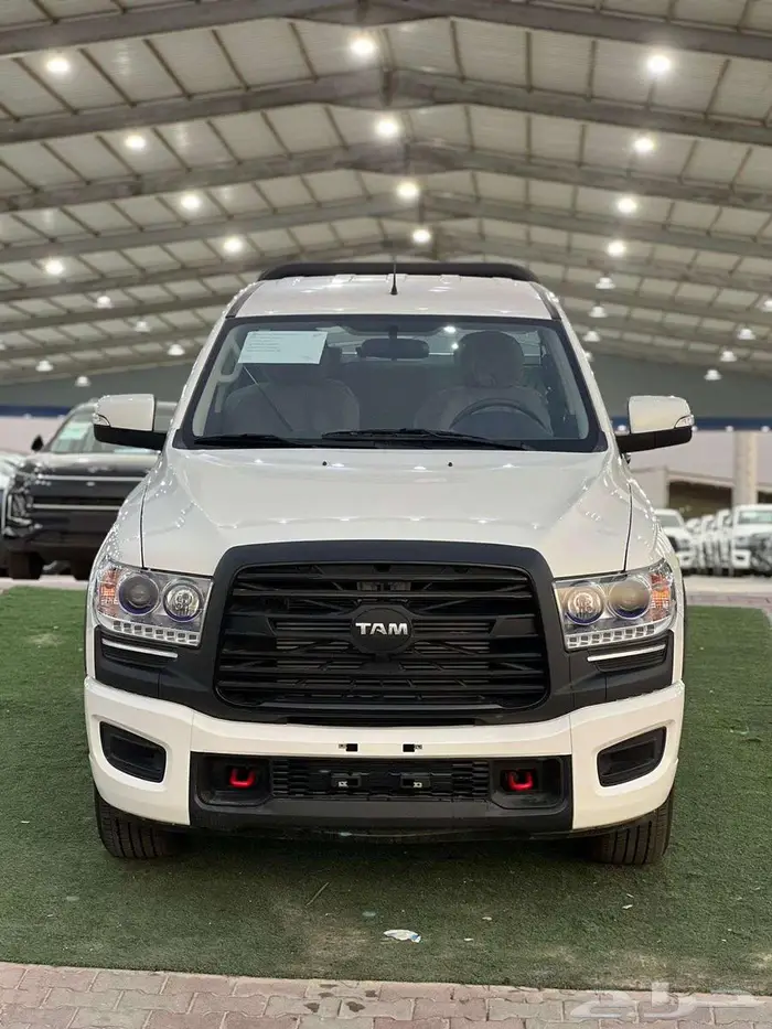 تام TAM ) T4 2025) دفع رباعي محرك ايسوزو 1