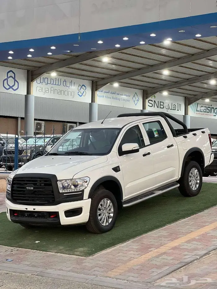 تام TAM ) T4 2025) دفع رباعي محرك ايسوزو 2