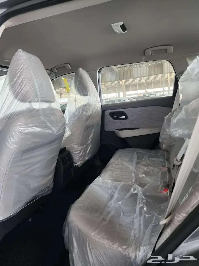 نيسان اكسترل 2026 جميع الفئات والسعر حصري جدا 11