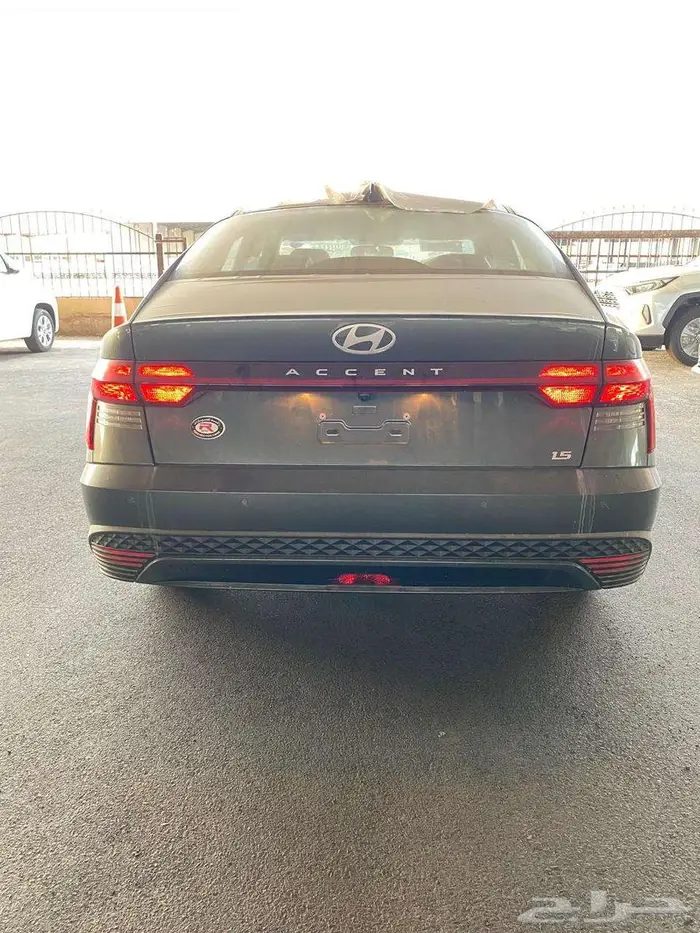 اكسنت 1.5- نص فل -2026 استلام فوري 2