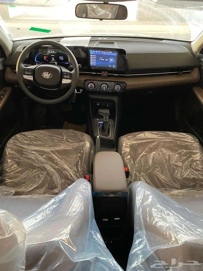 اكسنت 1.5- نص فل -2026 استلام فوري 10