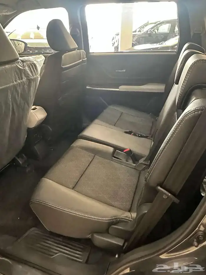 تويوتا فيلوز موديل 2025 8