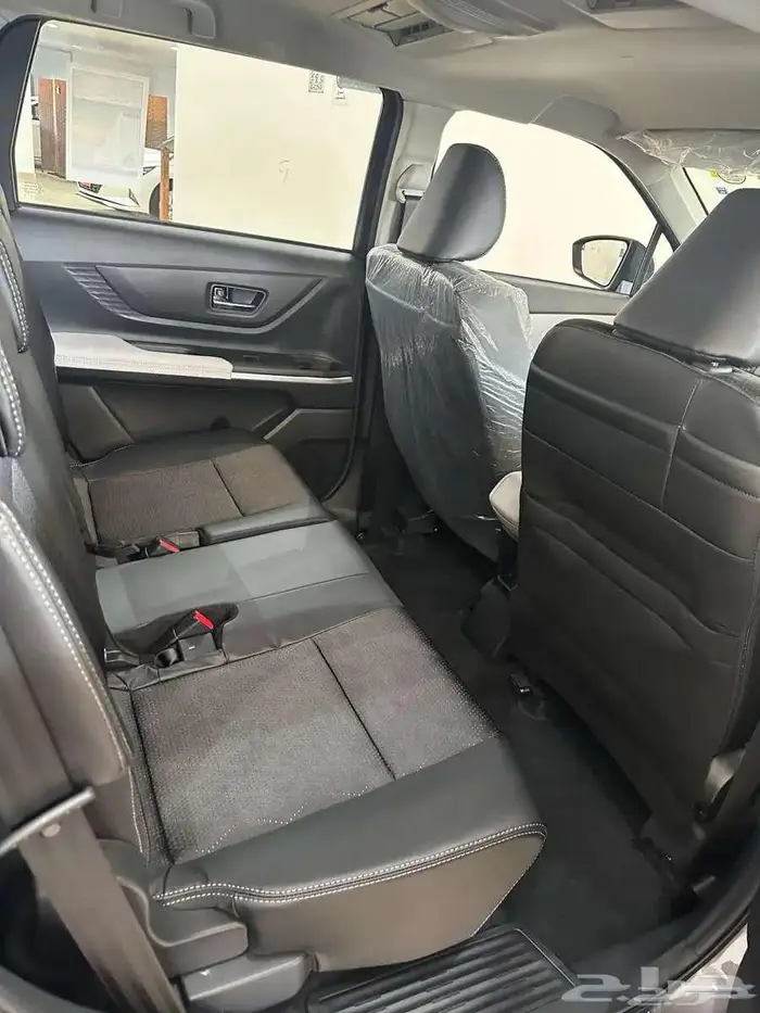 تويوتا فيلوز موديل 2025 9