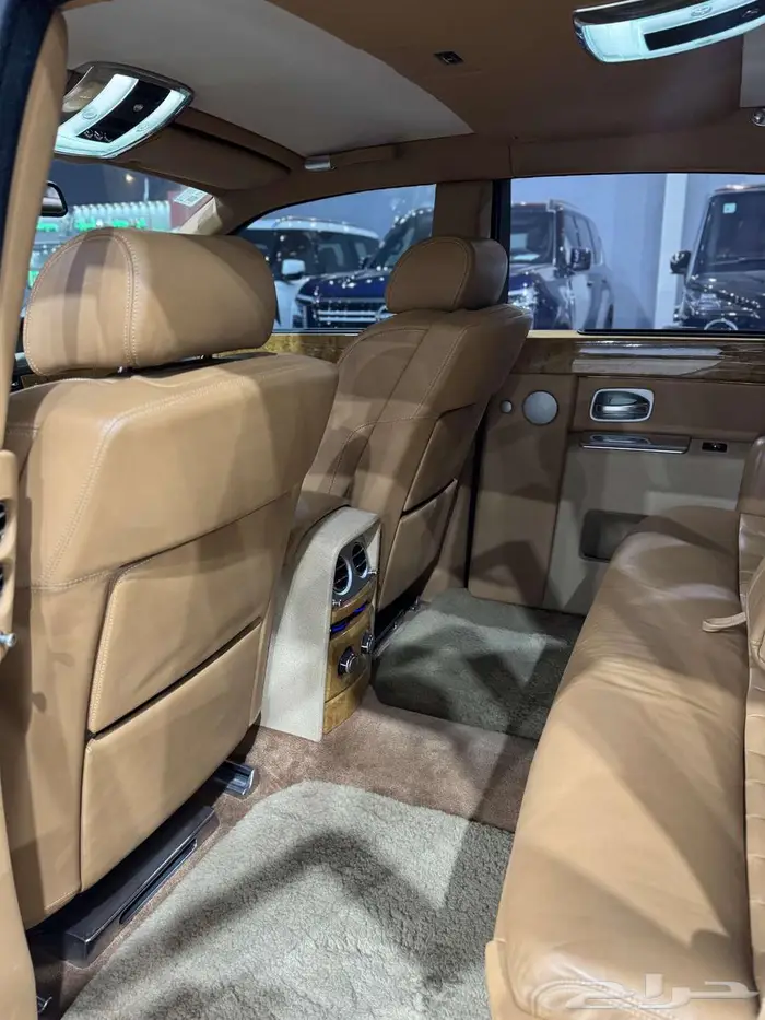 رولز رويس فانتوم موديل 2004 6